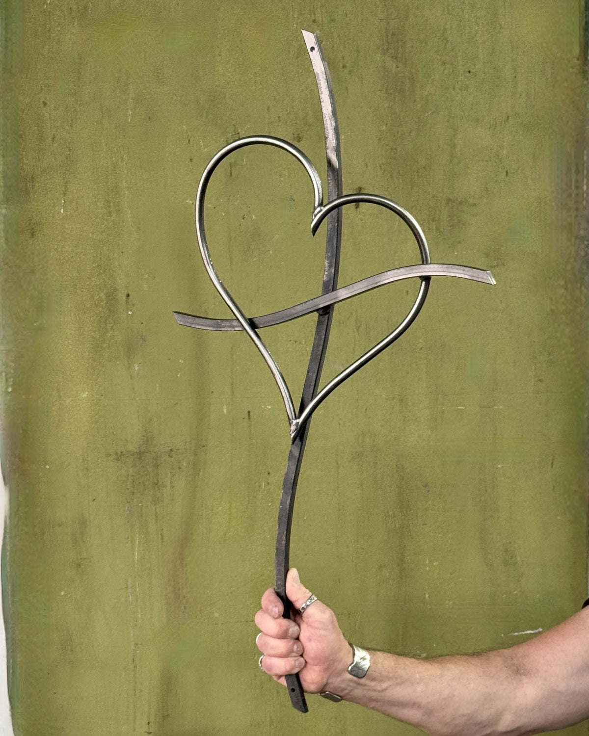 Promise Cross 30" tall