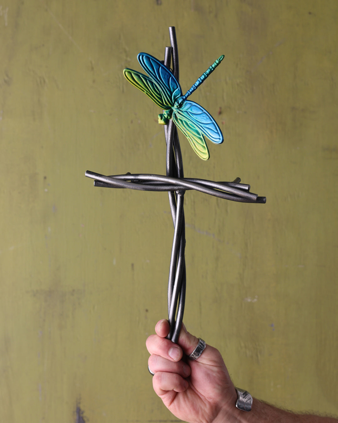 Dragonfly Cross