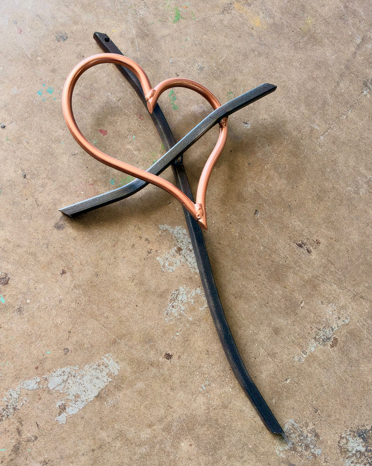 The Heart of Gold Promise Cross --- And *NEW* Rose Gold!!