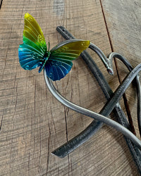 The Promise Cross & Butterfly
