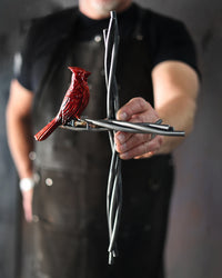 Cardinal & Vine Cross