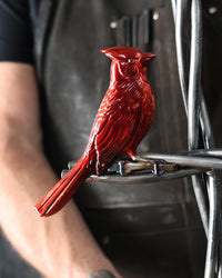 Cardinal & Vine Cross
