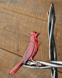 Cardinal & Vine Cross