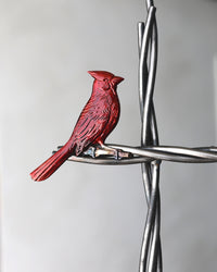 Cardinal & Vine Cross