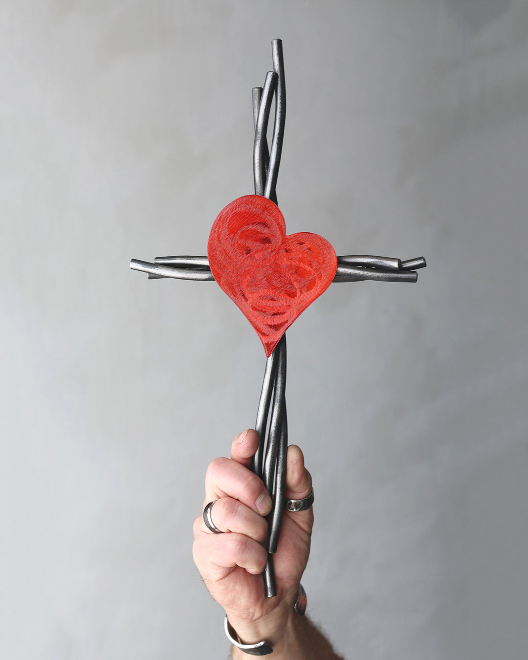 Radiant Cross