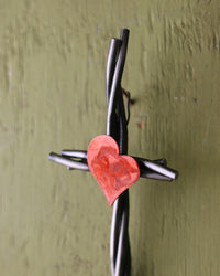 Small Radiant Cross