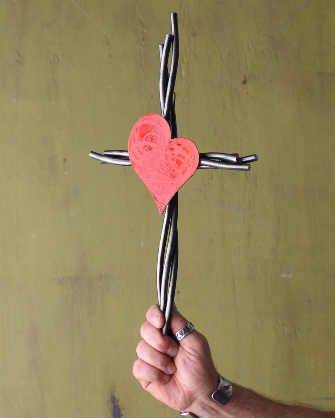Radiant Cross