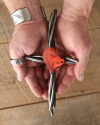 Small Radiant Cross