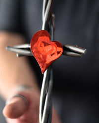 Small Radiant Cross