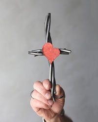 Small Radiant Cross