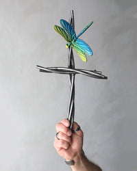 Dragonfly Cross