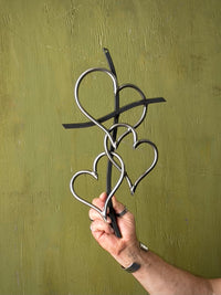 Walk In Love Cross