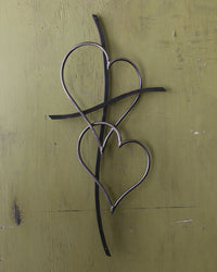 30-inch Walk In Love Cross