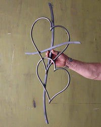 30-inch Walk In Love Cross