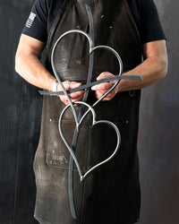 30-inch Walk In Love Cross