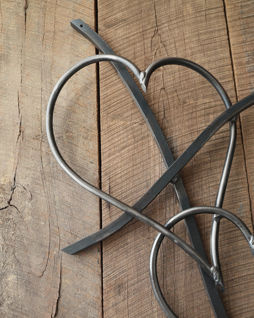 30-inch Walk In Love Cross
