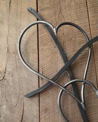 30-inch Walk In Love Cross