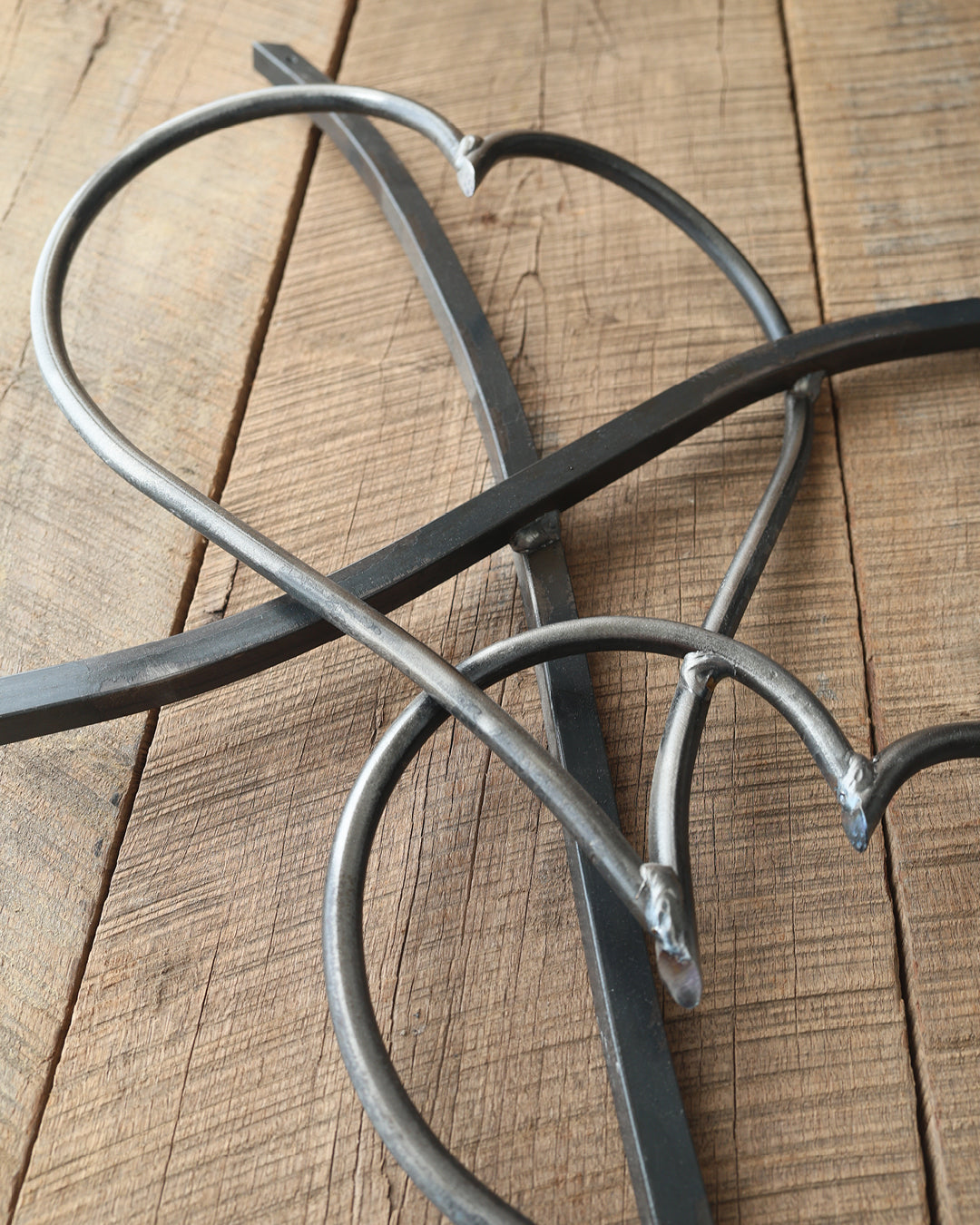 30-inch Walk In Love Cross