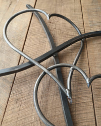 30-inch Walk In Love Cross