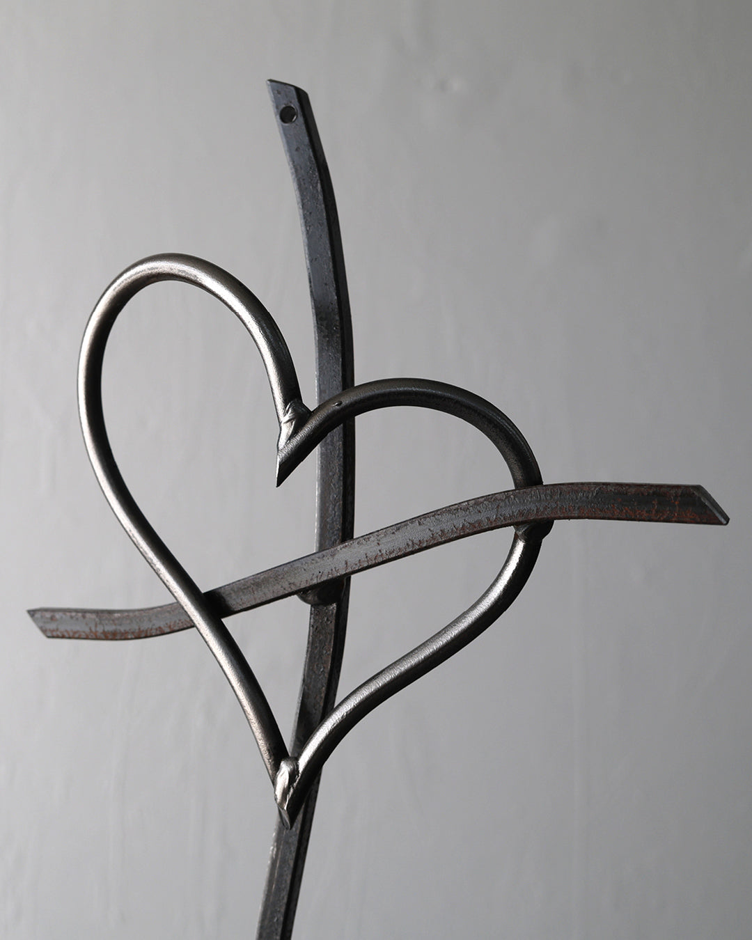The Original Promise Cross – Iron Chinchilla