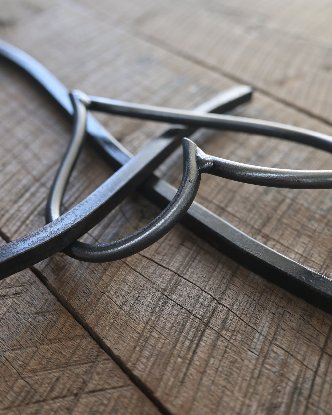 The Original Promise Cross – Iron Chinchilla