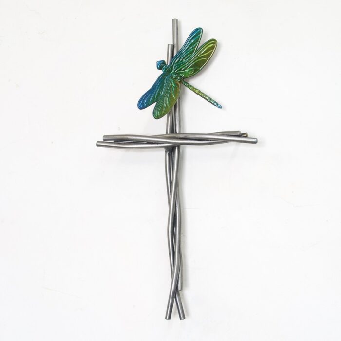 16" Dragonfly Cross