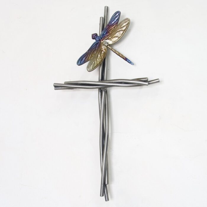 16" Dragonfly Cross