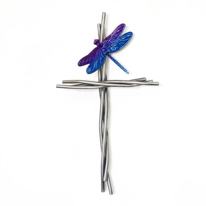 16" Dragonfly Cross